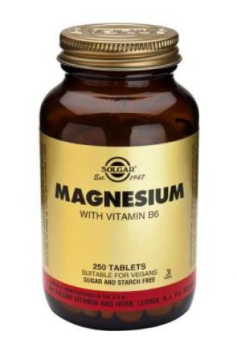 magnesium with vitamin b6