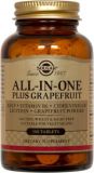 all-in-one plus grapefruit tablets
