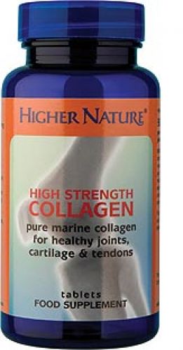 high strength collagen capsules