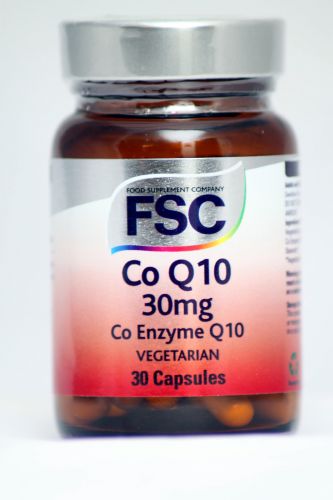 co-enzyme q10 30mg