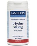 l-lysine 500mg