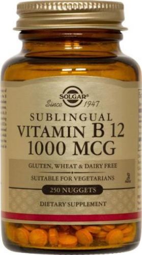 vitamin b12 1000 mcg nuggets