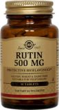 rutin 500 mg tablets image