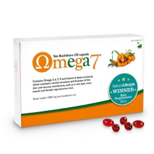 omega 7 sea buckthorn oil