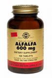 alfalfa 600 mg tablets image