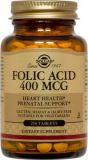 folic acid 400 mcg tablets image
