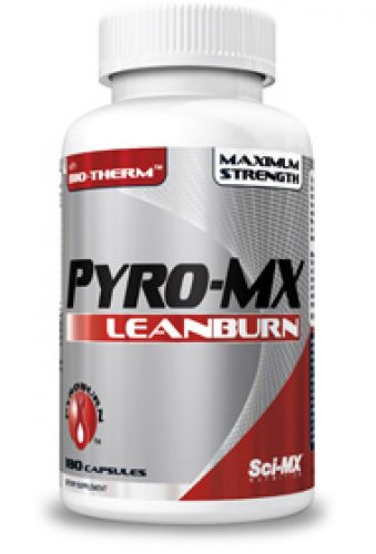 pyromax leanburn