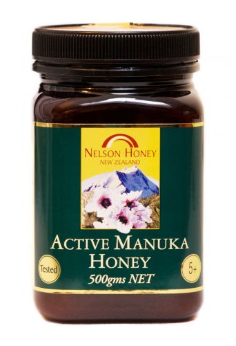 manuka honey 5+ manuka honey 5+