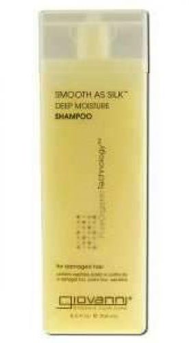 smooth as silk shampoo 250ml