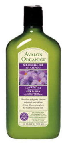 lavender nourishing shampoo